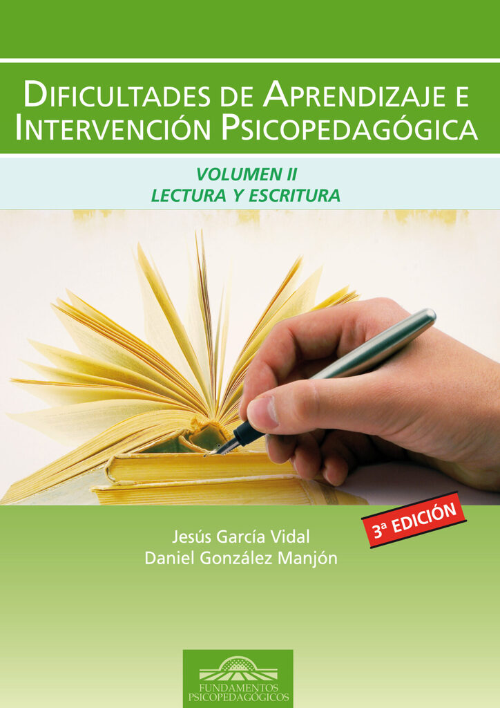 Manual de Dificultades de Aprendizaje Vol. II