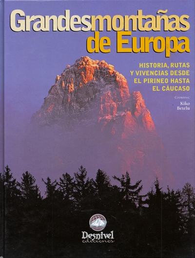 Sierra Nevada en esquís