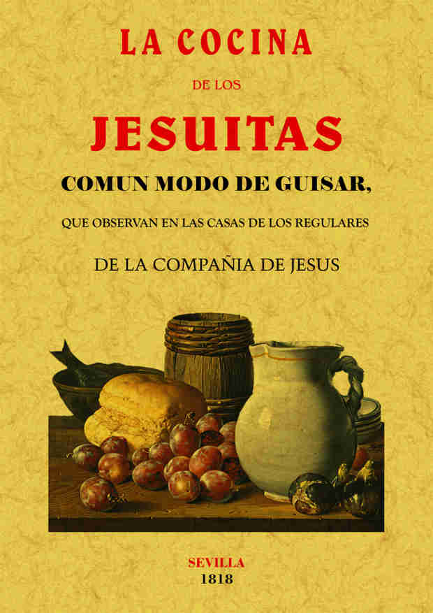 La cocina española antigua