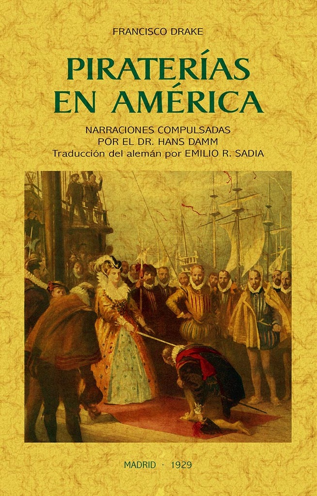 La leyenda negra