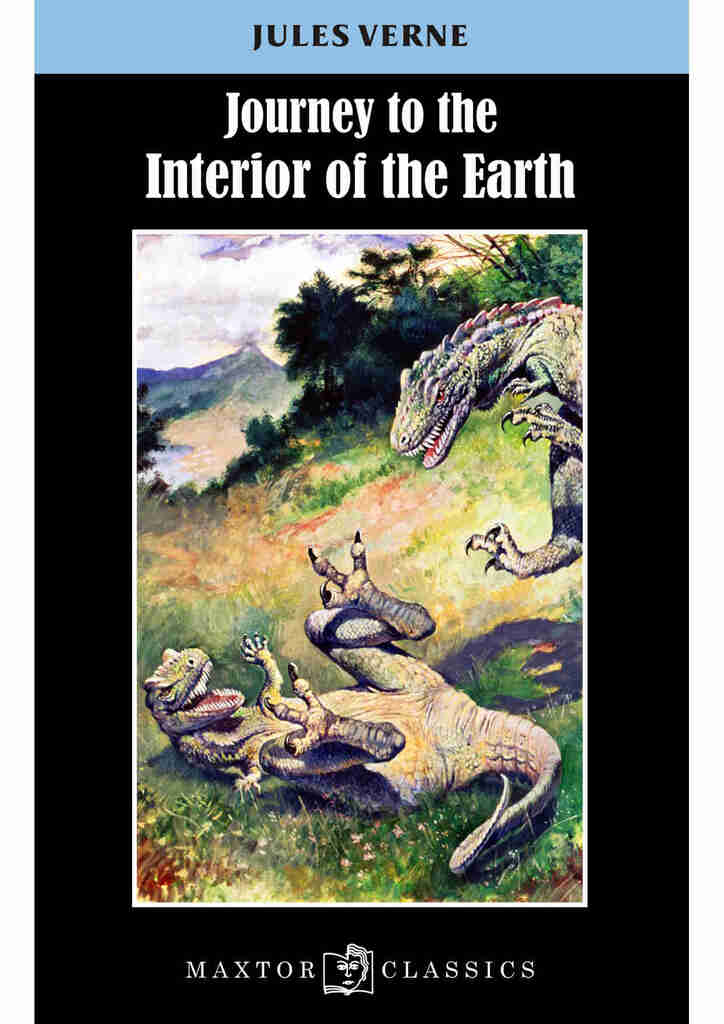Journey to the interior of the earth
