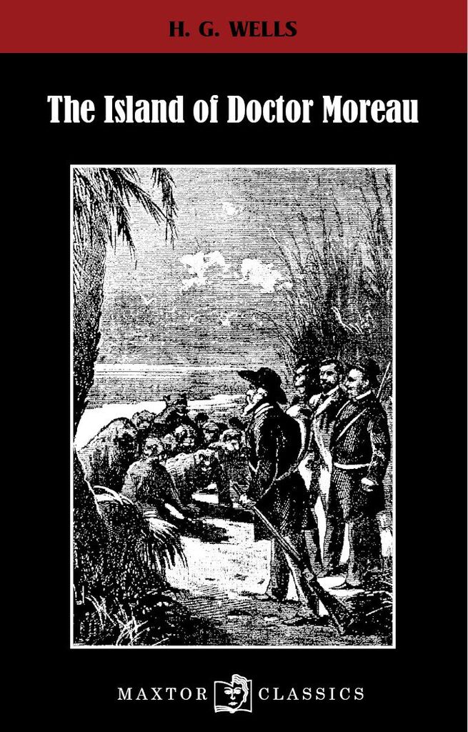 The island of doctor Moreau