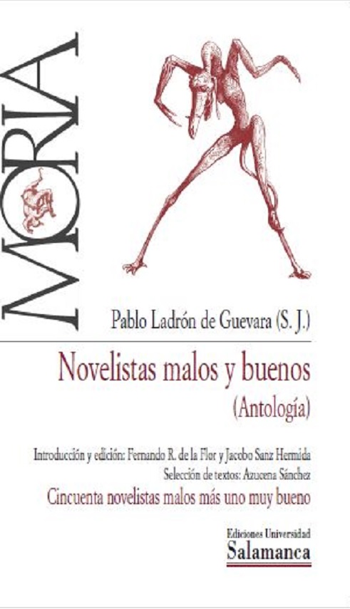 Novelistas malos y buenos (antología)