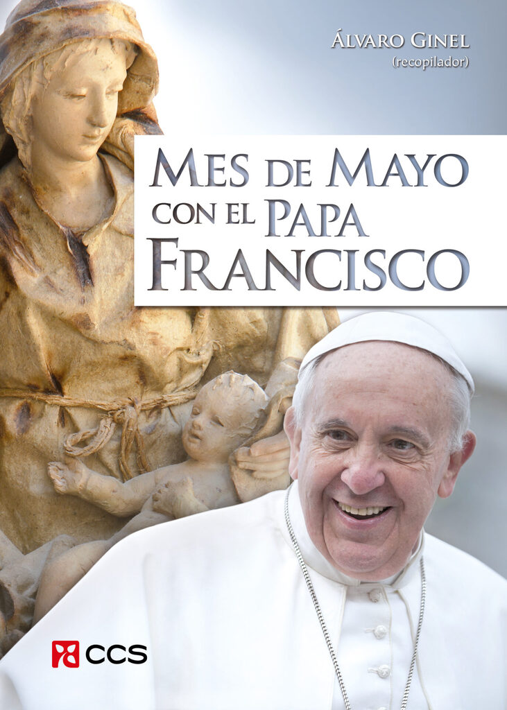 Mes de mayo con el papa Francisco