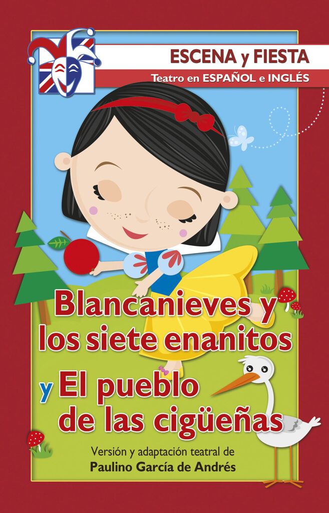 Blancanieves y los siete enanitos y El pueblo de las cigüeñas Blancanieves y los siete enanitos y El pueblo de las cigüeñas