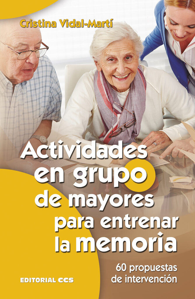 Actividades en grupo de mayores para entrenar la memoria