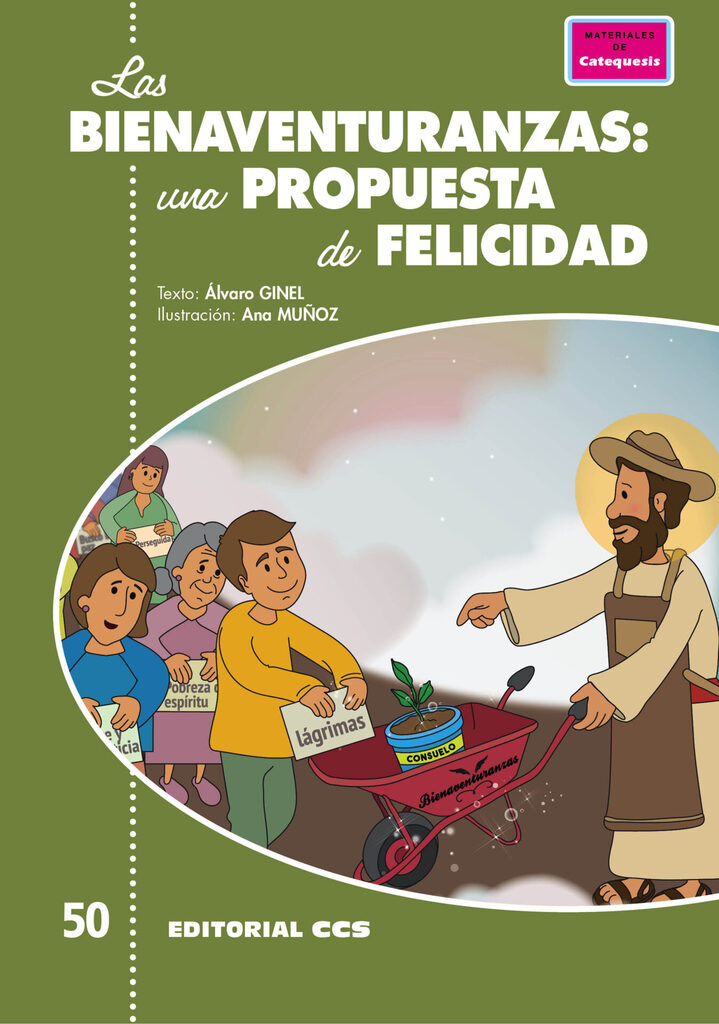 Las bienaventuranzas: una propuesta de felicidad Las bienaventuranzas: una propuesta de felicidad
