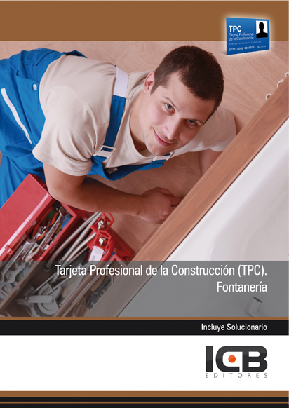 Tarjeta Profesional de la Construcción (TPC). Fontanería
