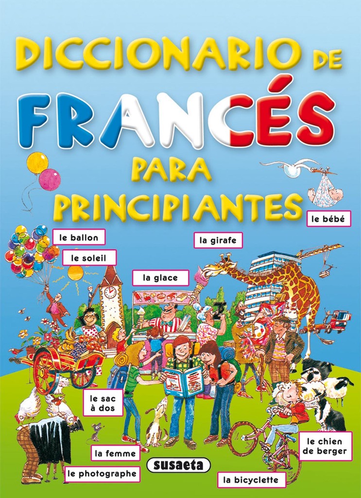 Diccionario de inglés para principiantes