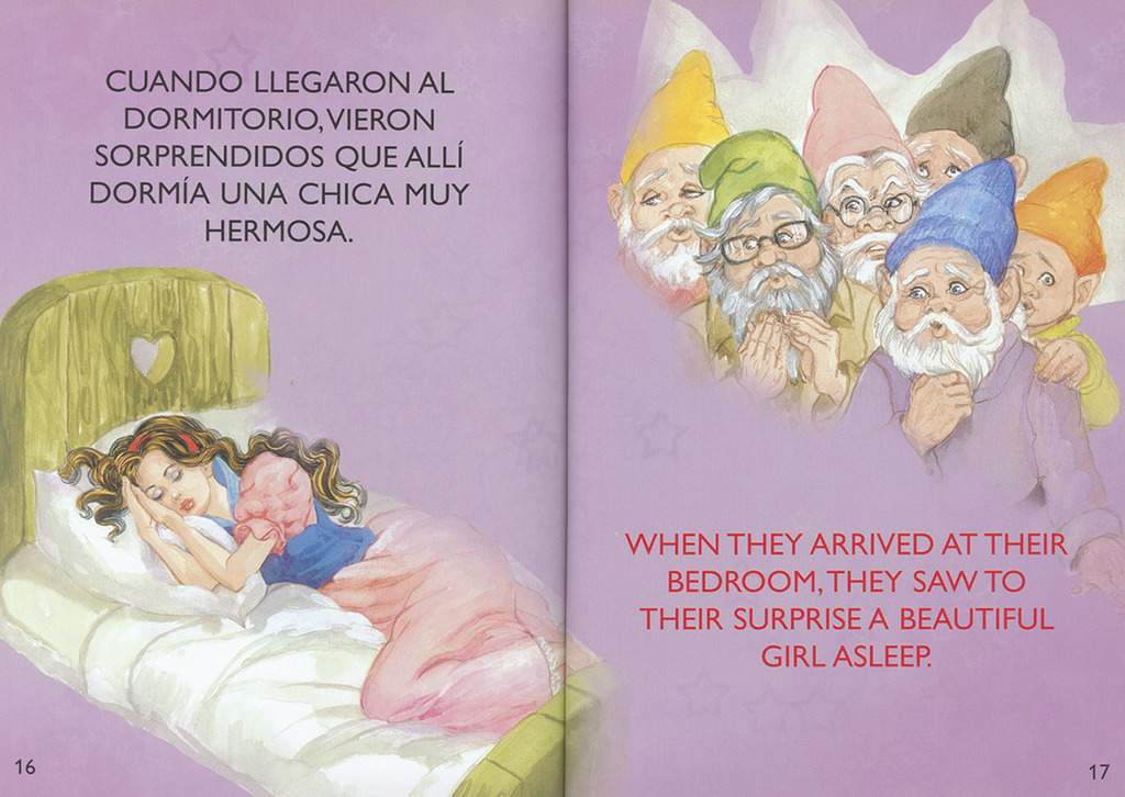 Blancanieves - Snow White Blancanieves - Snow White