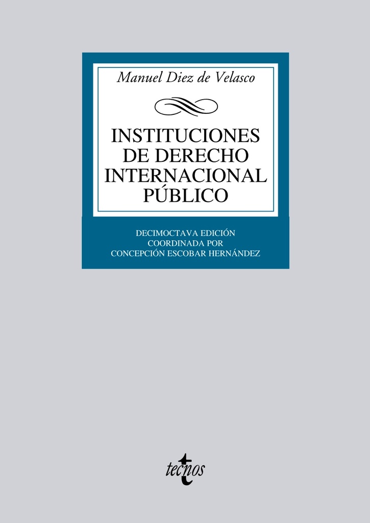 Las organizaciones internacionales
