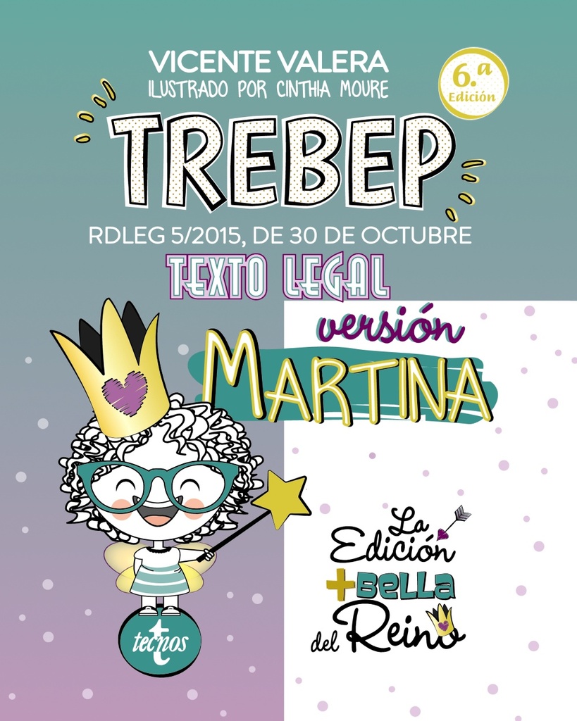 TREBEP versión Martina