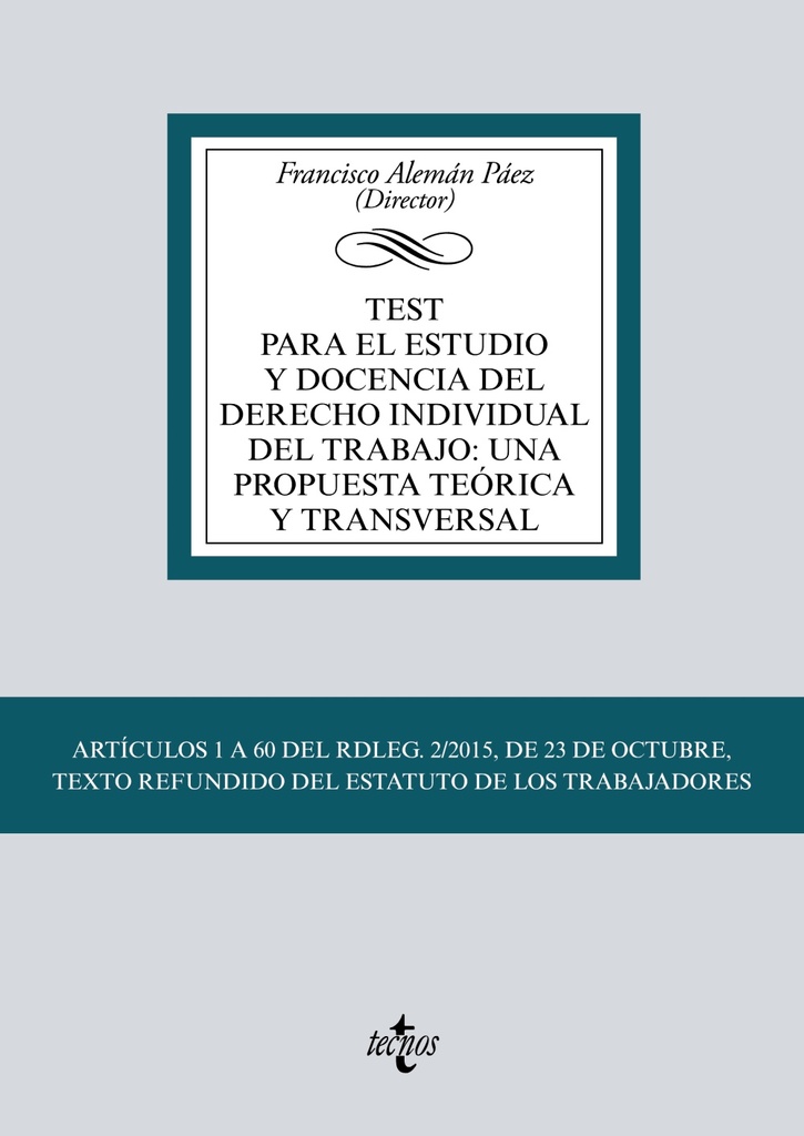 Escritos sobre Justicia constitucional