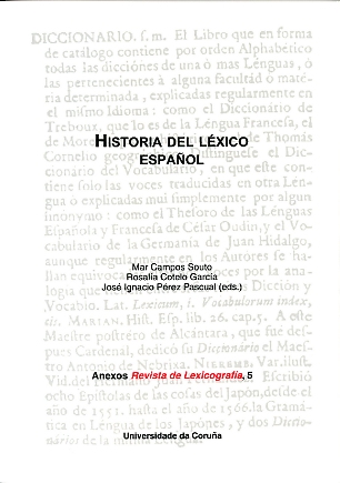 Historia del léxico español