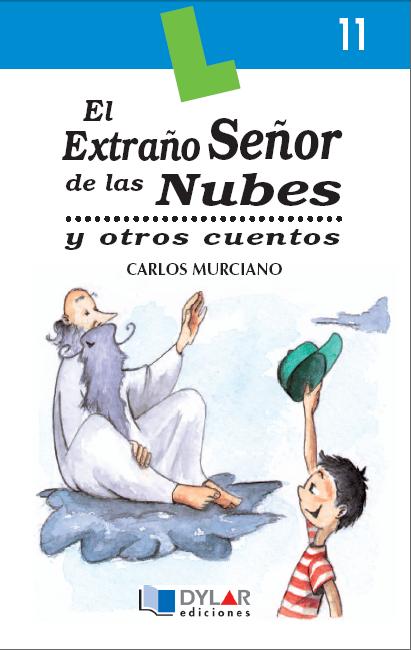 EL EXTRAÑO SR. DE LAS NUBES - Libro  11