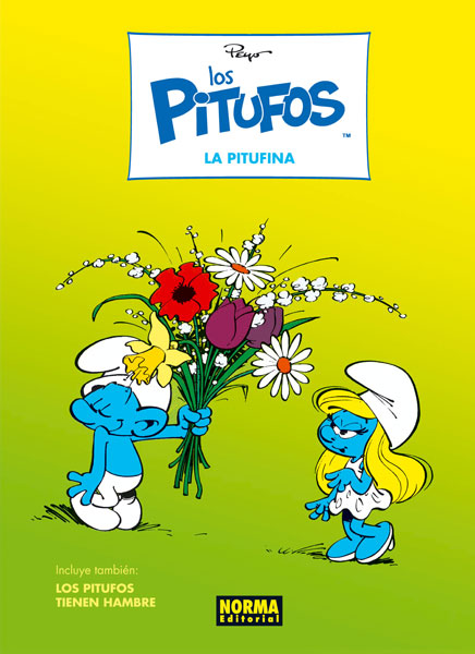 Los Pitufos 27