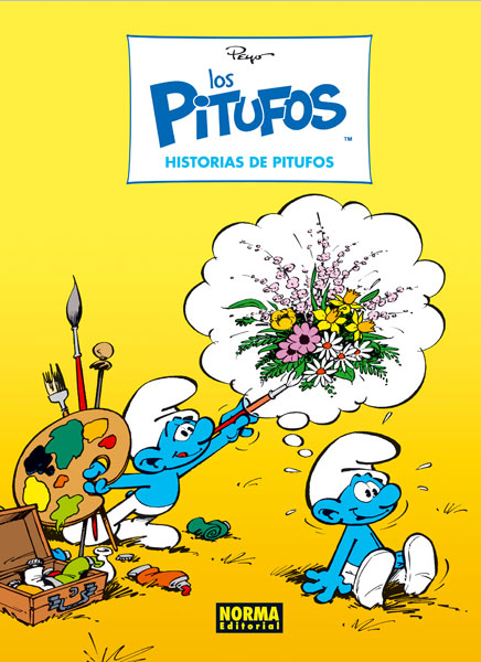 Los Pitufos 9, Historias de Pitufos Los Pitufos 9, Historias de Pitufos