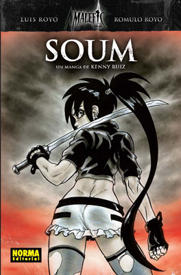MALEFIC TIME - SOUM MALEFIC TIME - SOUM