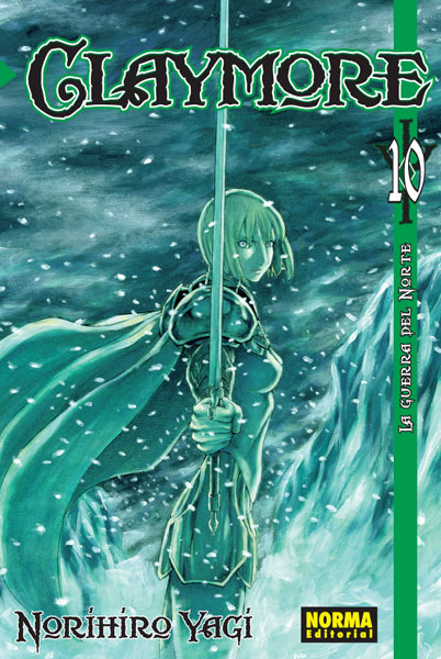 Claymore 6