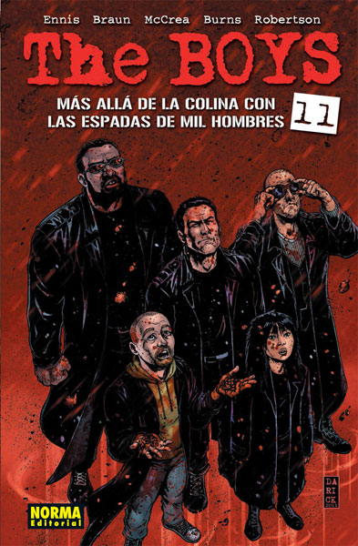 The boys 11