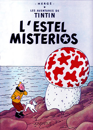 Tintín a Amèrica