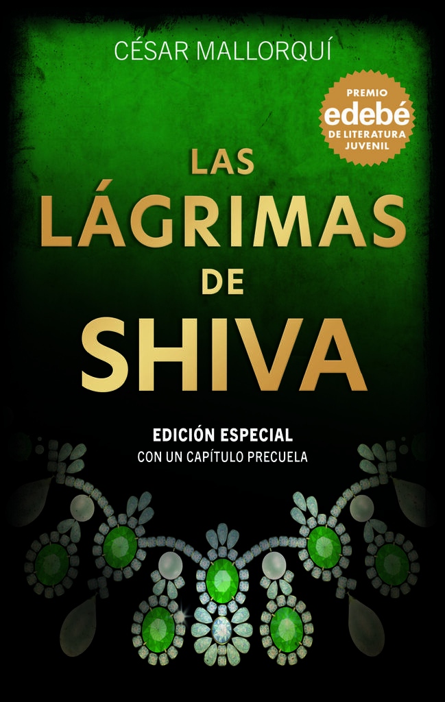 LAS LÁGRIMAS DE SHIVA (nueva edición) LAS LÁGRIMAS DE SHIVA (nueva edición)