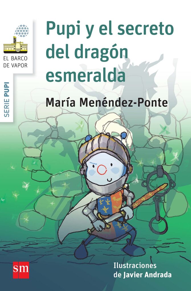 ¡Puag, menuda mascota!