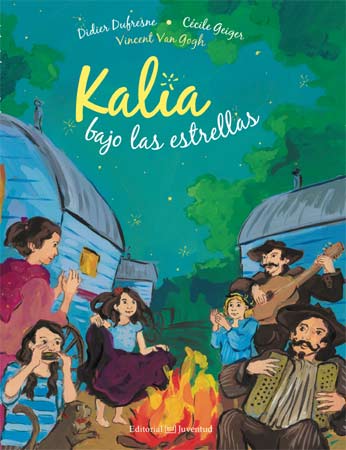 Kalia bajo las estrellas Kalia bajo las estrellas