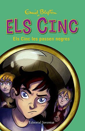 Els Cinc passen aventures