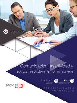 Contratación laboral, tipos (ADGD044PO). Especialidades formativas