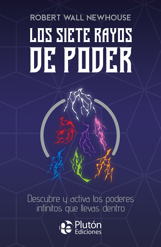 Los siete rayos de poder