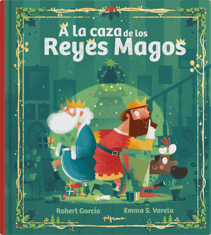 Las piratas y el tesoro del arcoíris