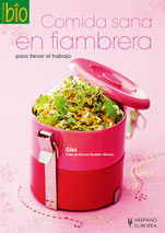 Comida sana en fiambrera