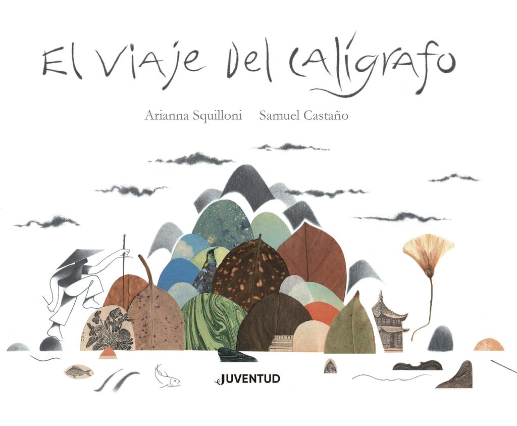 El viaje del calígrafo El viaje del calígrafo