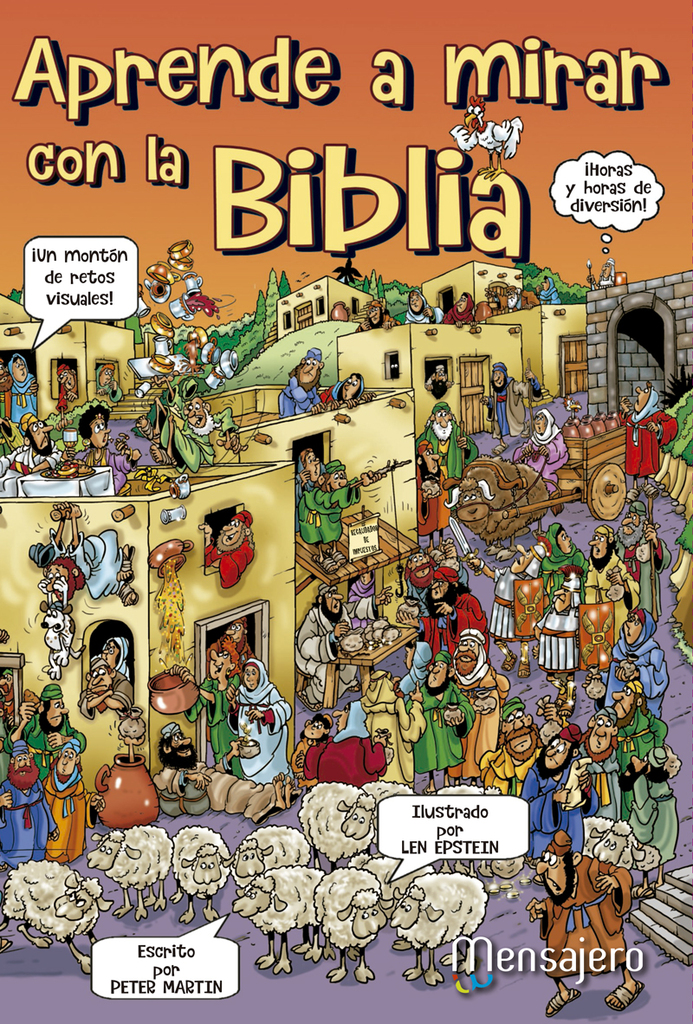 Sopas Bíblicas Antiguo Testamento