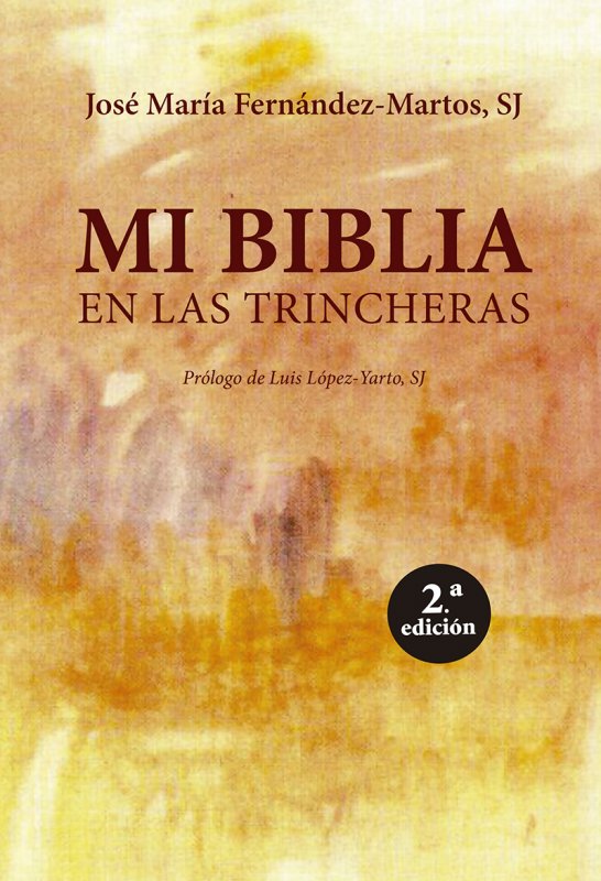 Mi Biblia en las trincheras