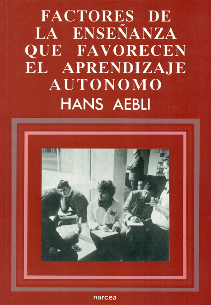 Factores de la enseñanza que favorecen el aprendizaje autónomo
