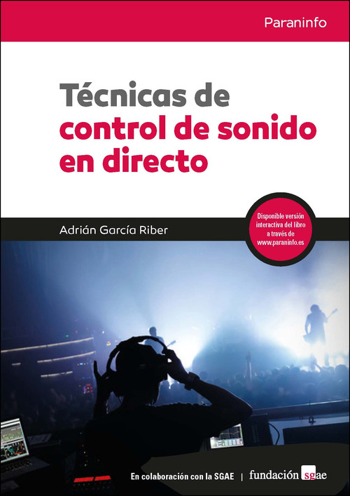 Manual técnico de sonido