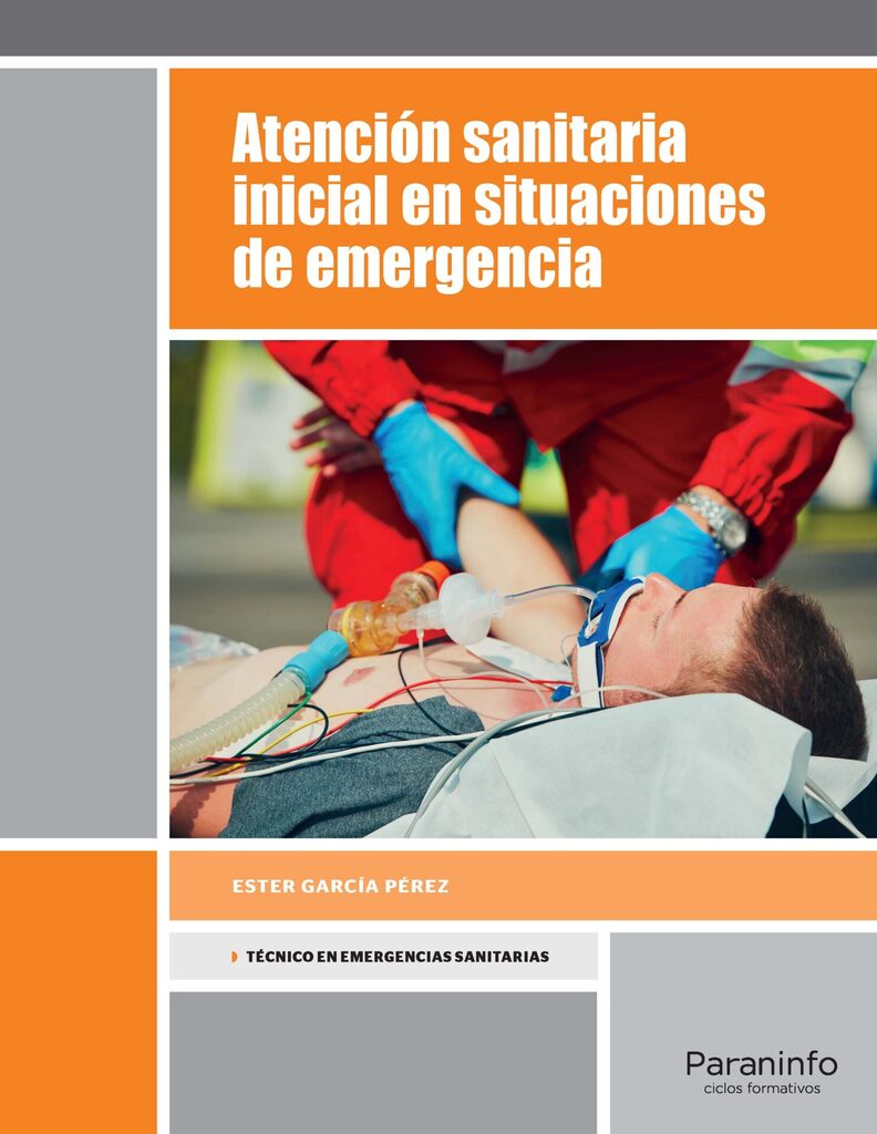 Atención sanitaria inicial en situaciones de emergencia Atención sanitaria inicial en situaciones de emergencia