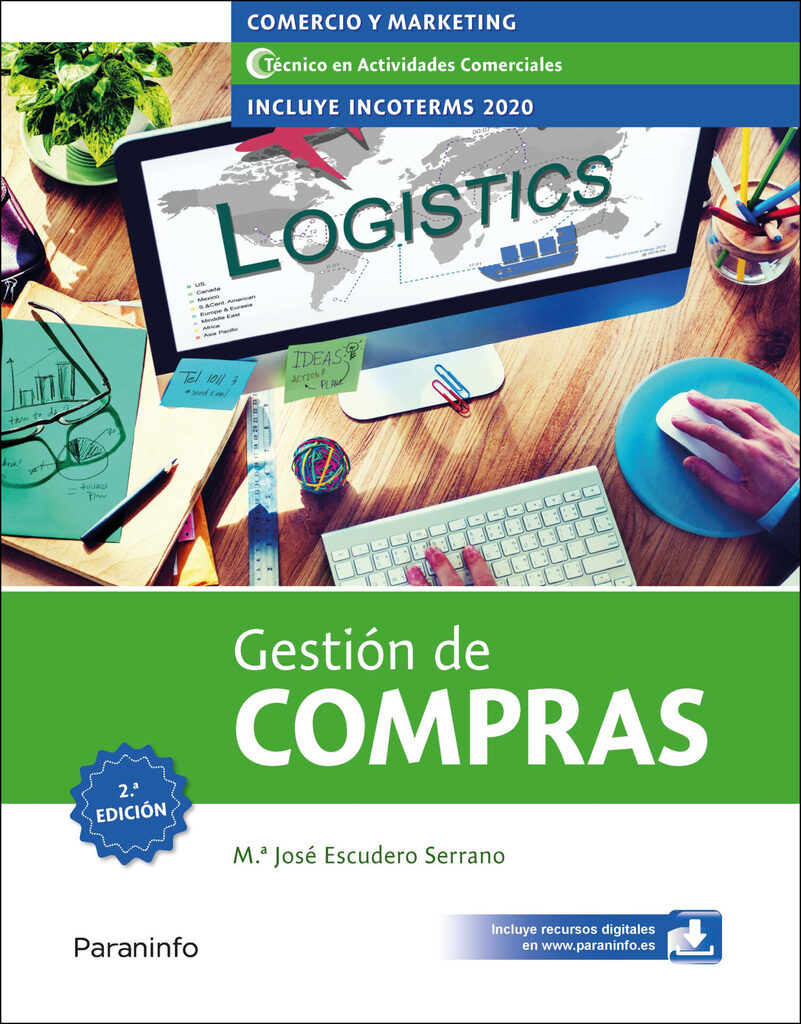 Gestión de compras 2ª edición Gestión de compras 2ª edición