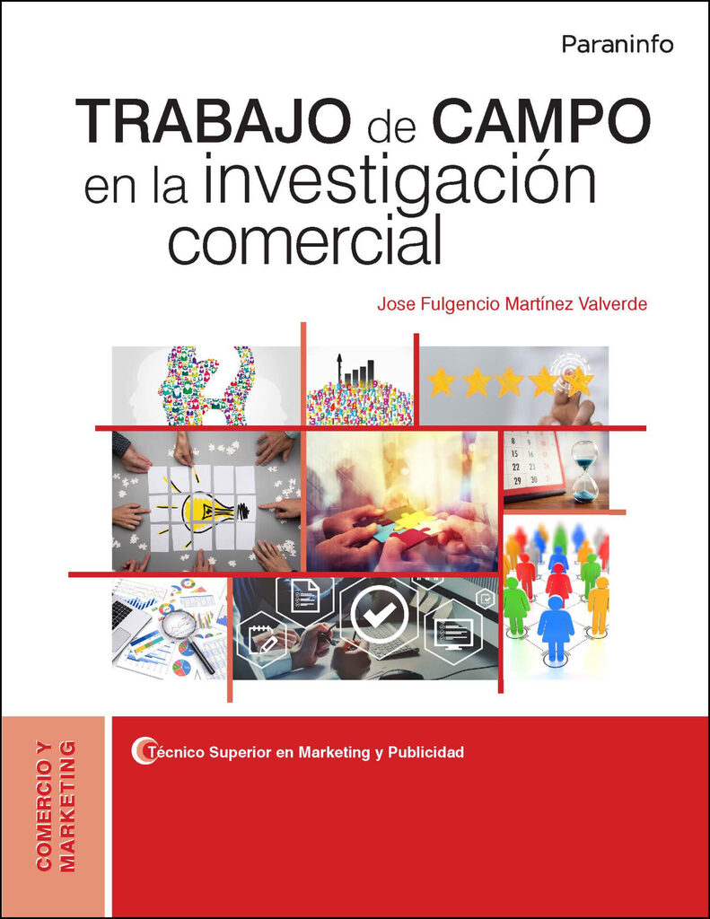 Trabajo de campo en la investigación comercial Trabajo de campo en la investigación comercial