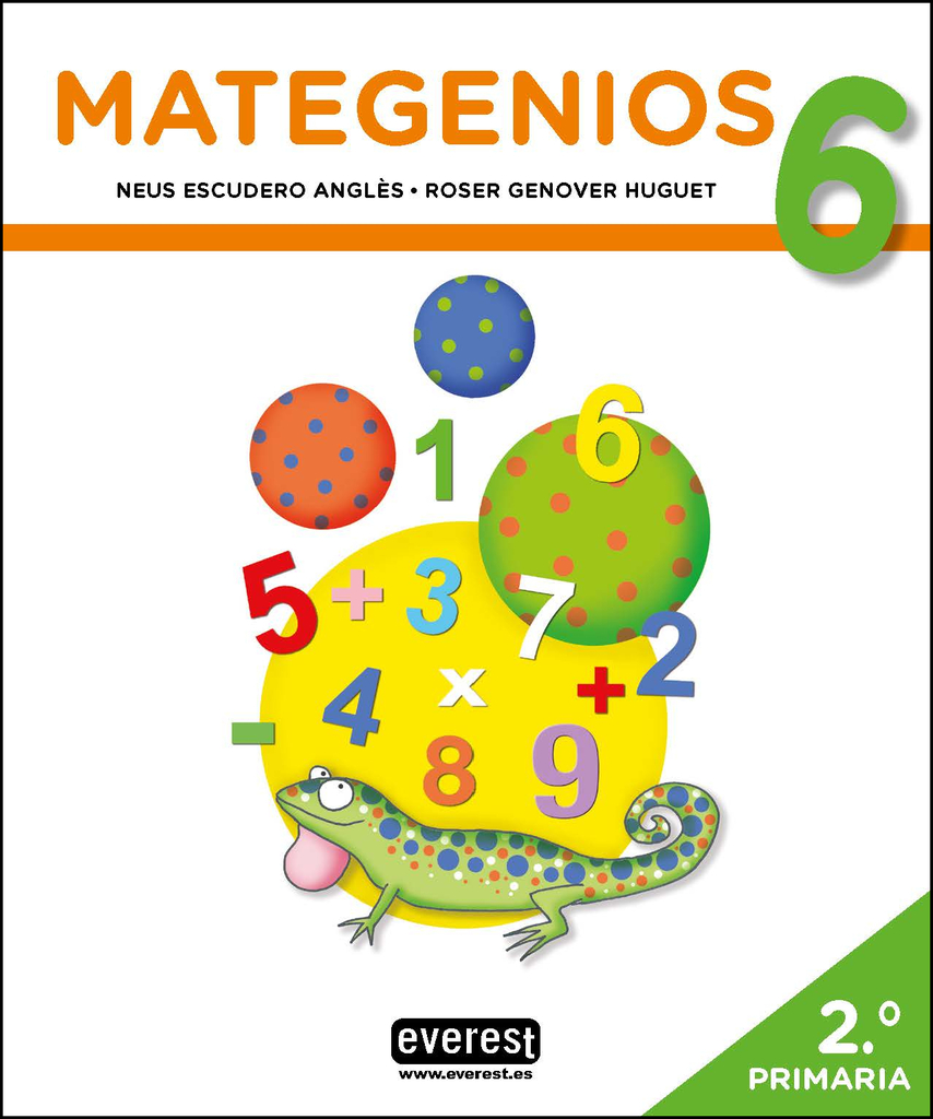 Mategenios 5