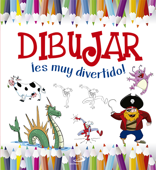 Dibujar ¡es muy divertido! Dibujar ¡es muy divertido!