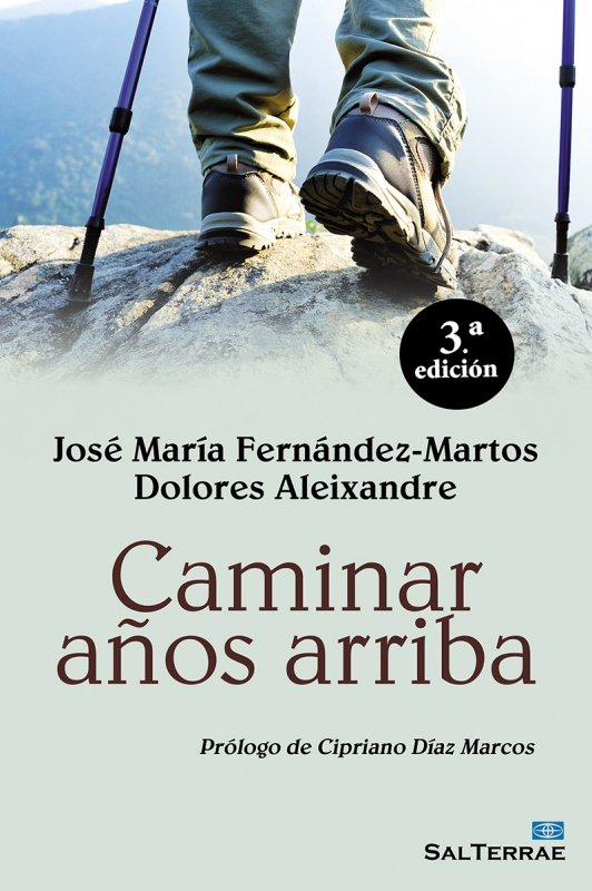 Caminar años arriba Caminar años arriba