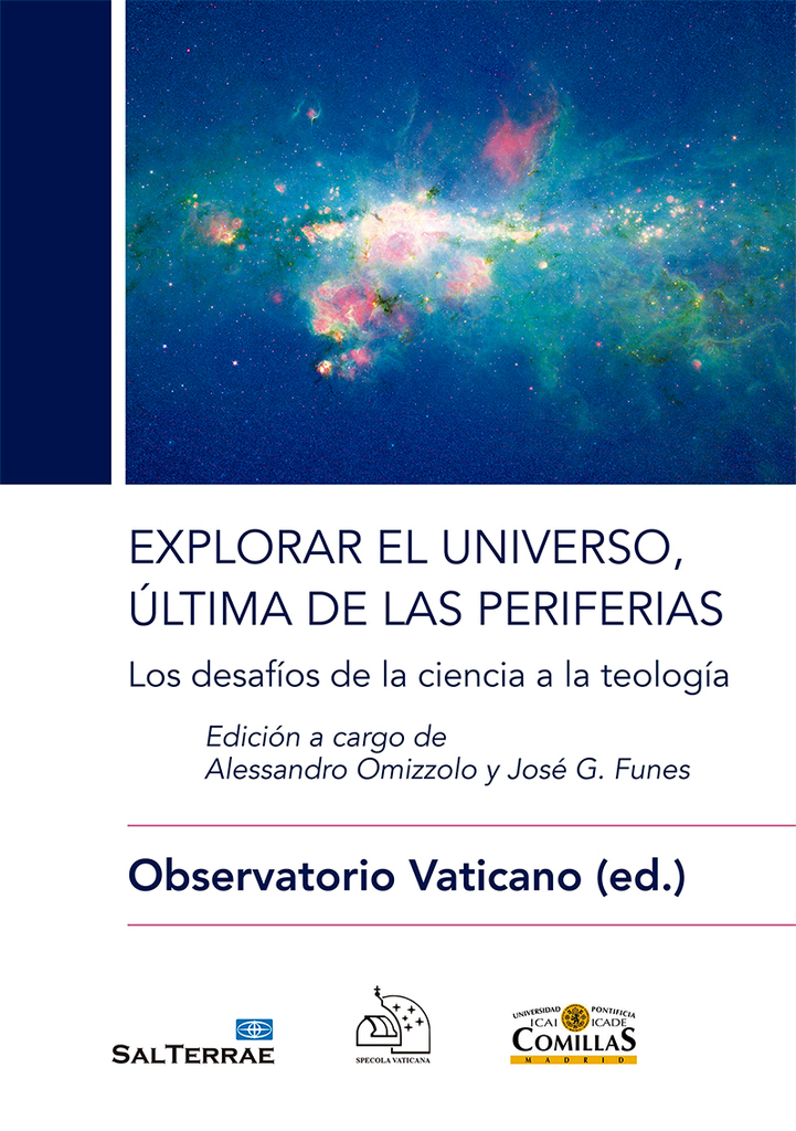 Explorar el universo, última de las periferias