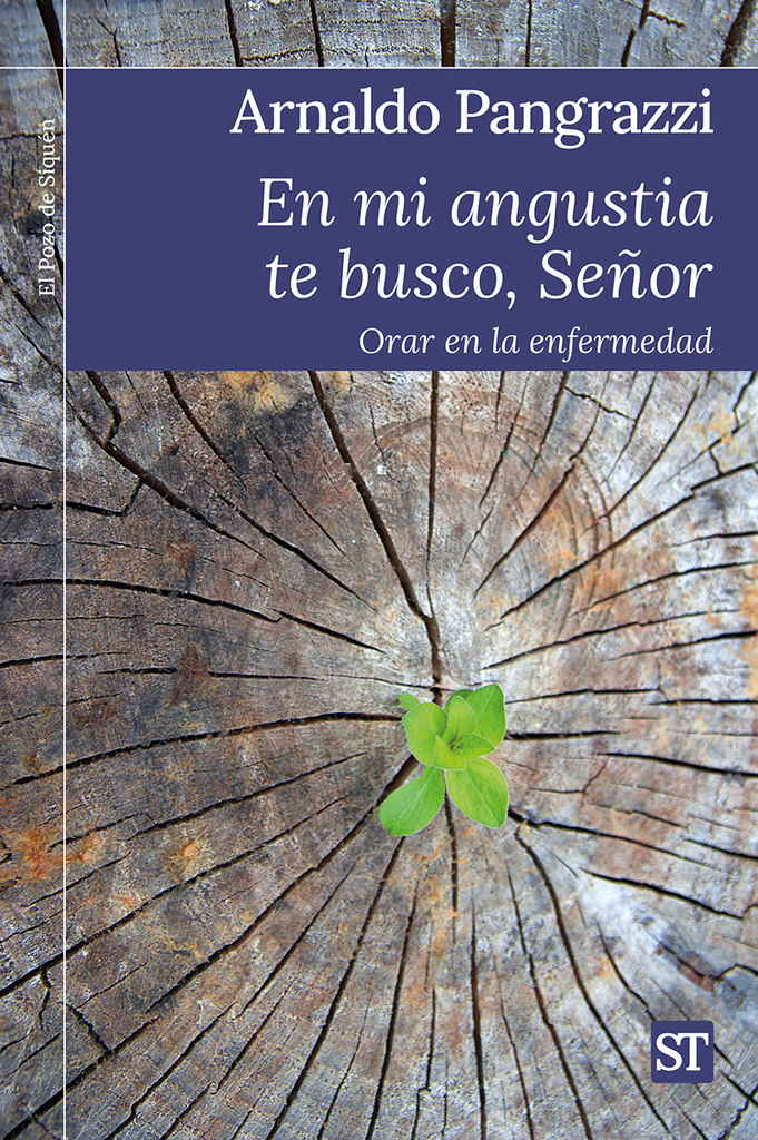 En mi angustia te busco, Señor