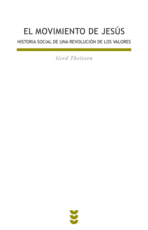 El movimiento de Jesús