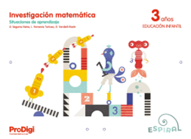 Tres i mig - Quadern de números