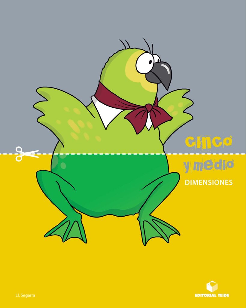 Tres i mig - Quadern de números
