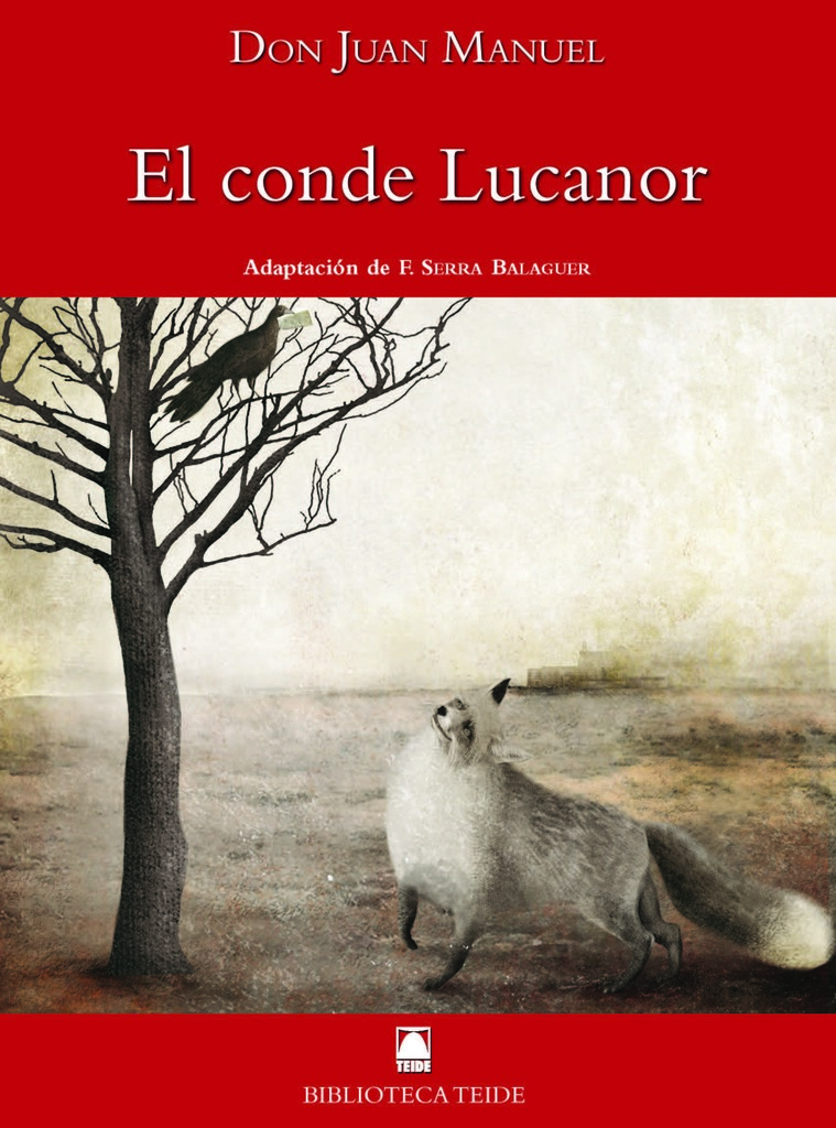 Biblioteca Teide 044. El Conde Lucanor -Don Juan Manuel-